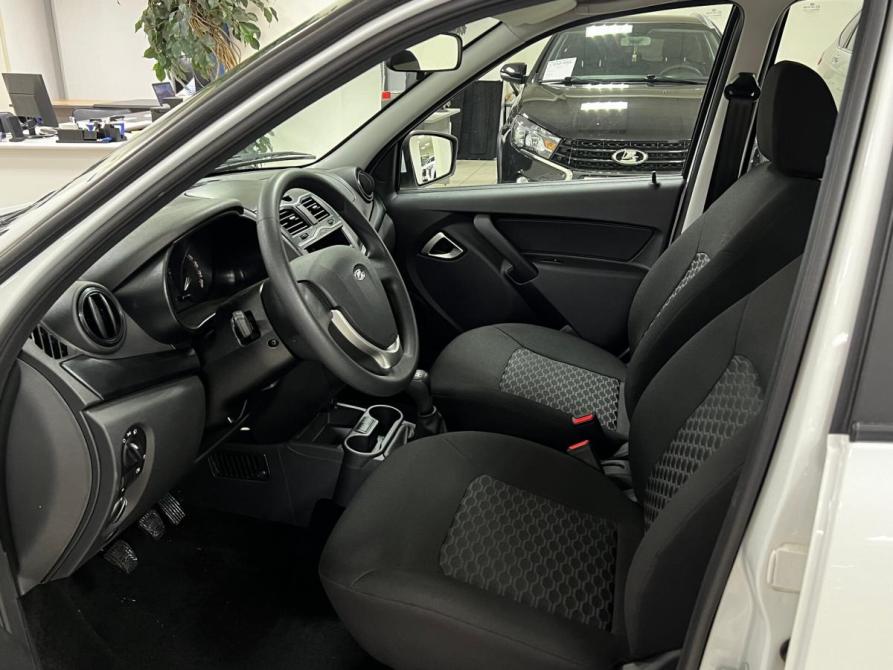 Lada (ВАЗ) Granta I Рестайлинг Оренбург  - изображение 7
