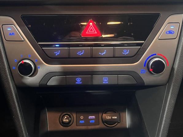 Hyundai Elantra VI (AD) с пробегом 2018 года, цена 1 455 000 рублей, 129610 км, седан, Автокод Объявления