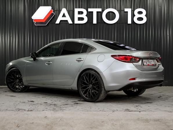 Mazda 6 III (GJ) Рестайлинг с пробегом 2015 года, цена 1 599 000 рублей, 224468 км, седан, Автокод Объявления