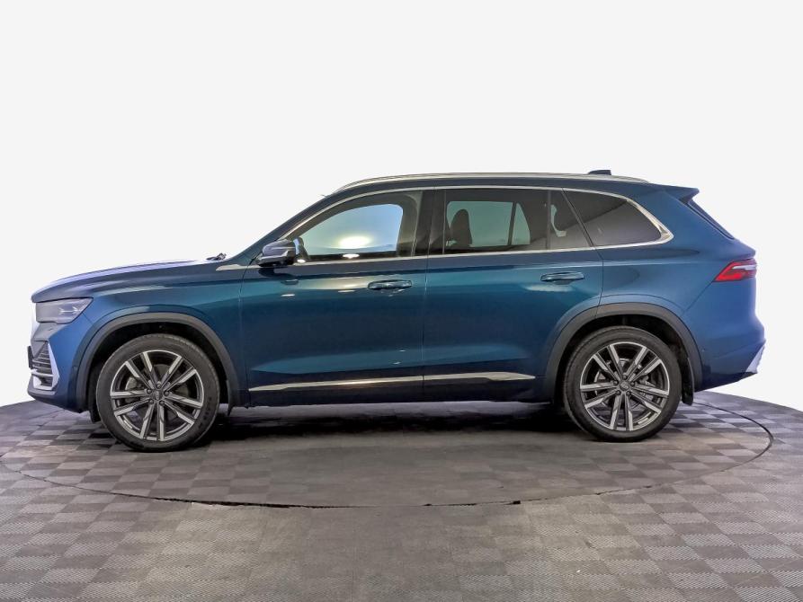 Geely Monjaro I Москва  - изображение 8