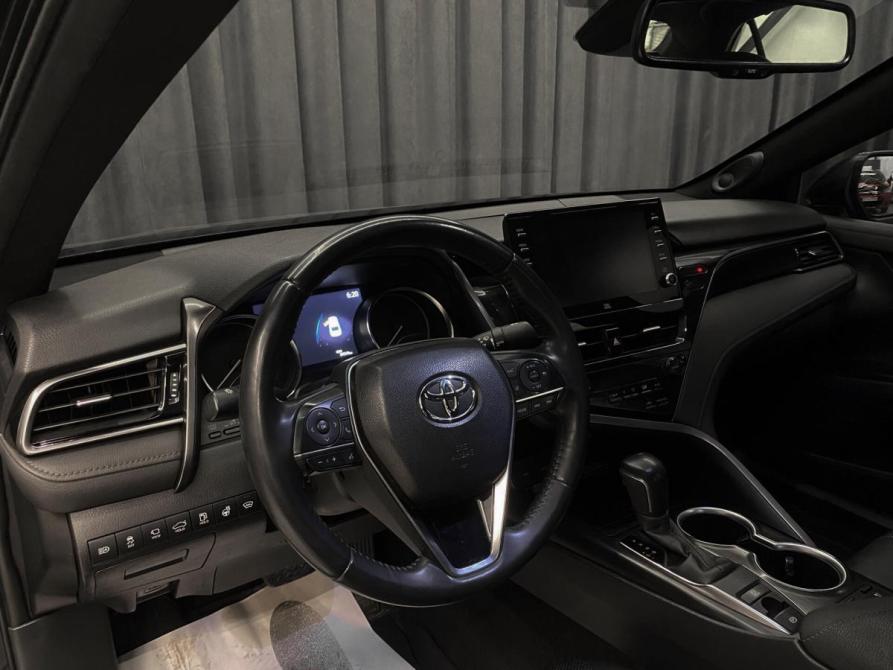 Toyota Camry VIII (XV70) Рестайлинг Красноярск  - изображение 8