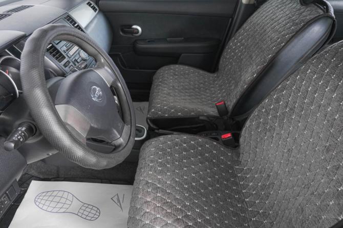 Nissan Tiida I Рестайлинг с пробегом 2011 года, цена 769 000 рублей, 238978 км, седан, Автокод Объявления
