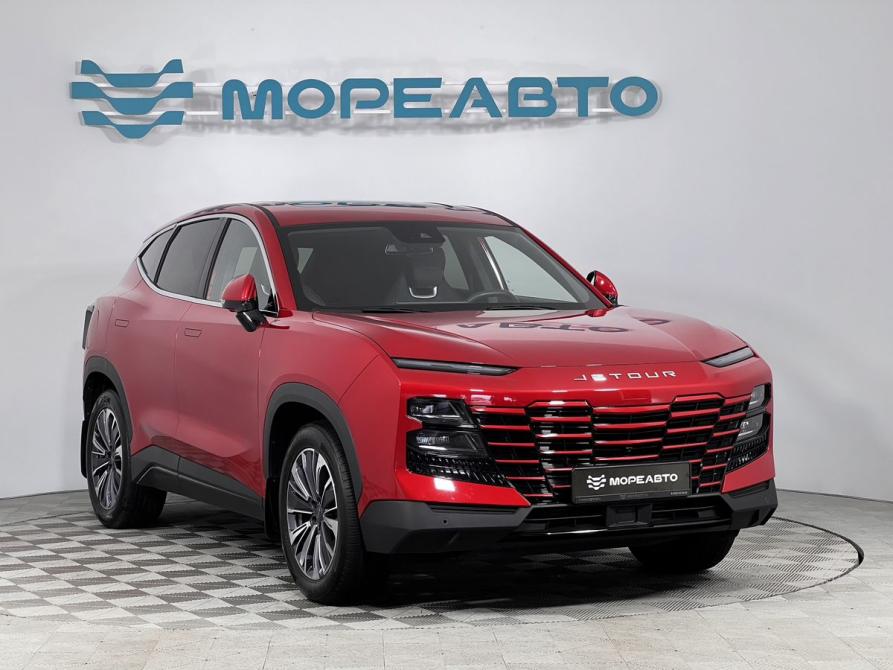 JETOUR DASHING I Калининград  - изображение 3