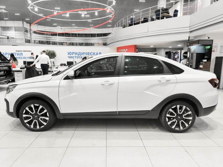 Lada (ВАЗ) Vesta I Рестайлинг (NG) Казань  - изображение 10