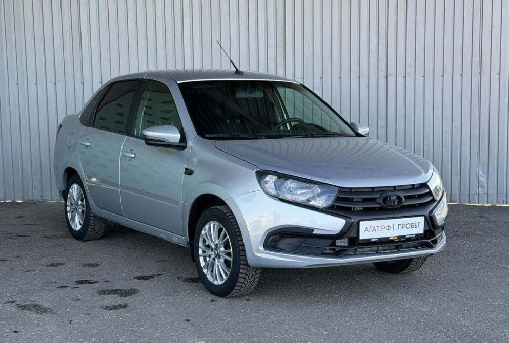 Lada (ВАЗ) Granta I Рестайлинг Киров  - изображение 3