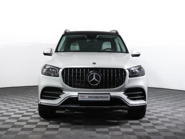 Mercedes-Benz GLS II (X167) с пробегом 2021 года, цена 8 998 000 рублей, 82208 км, внедорожник, Автокод Объявления