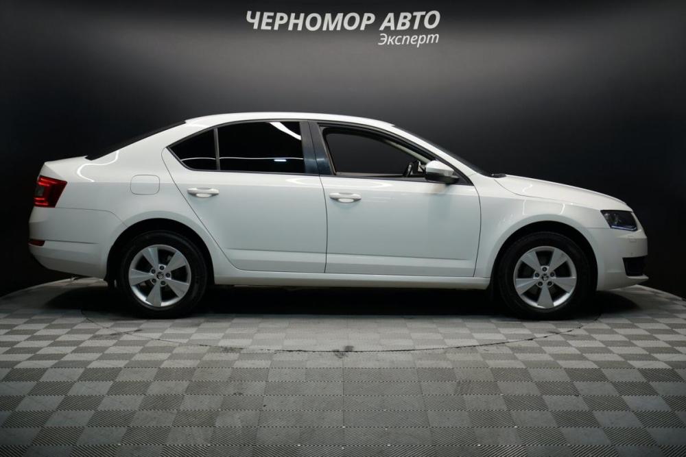 Skoda Octavia III (A7) Крым  - изображение 6