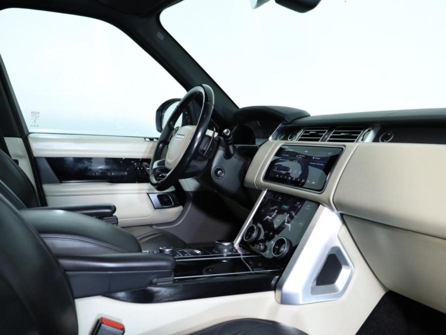 Land Rover Range Rover IV Рестайлинг Санкт-Петербург  - изображение 12