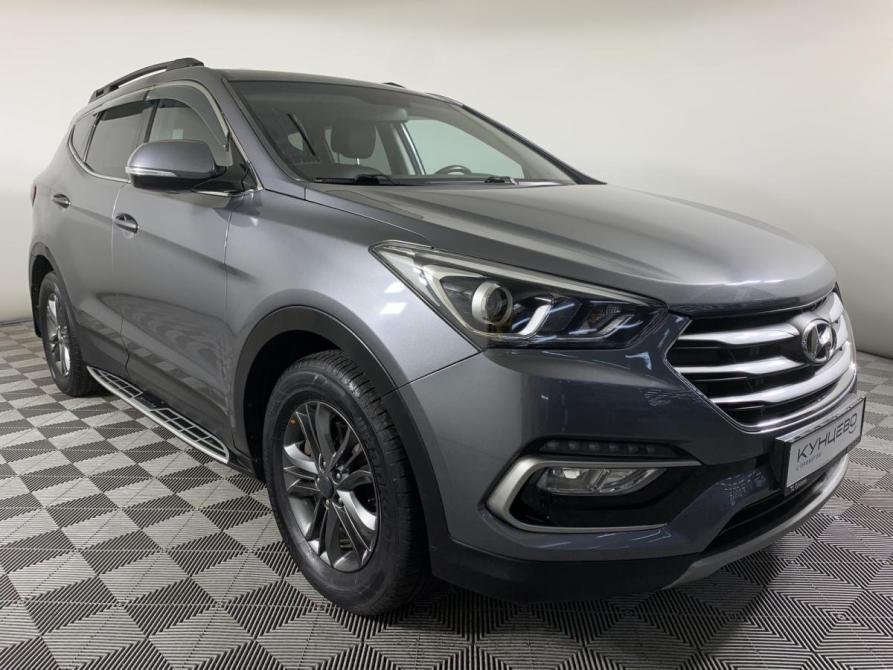 Hyundai Santa Fe III Москва  - изображение 3
