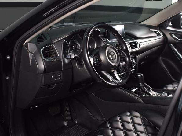 Mazda 6 III (GJ) Рестайлинг с пробегом 2018 года, цена 2 224 995 рублей, 108295 км, седан, Автокод Объявления