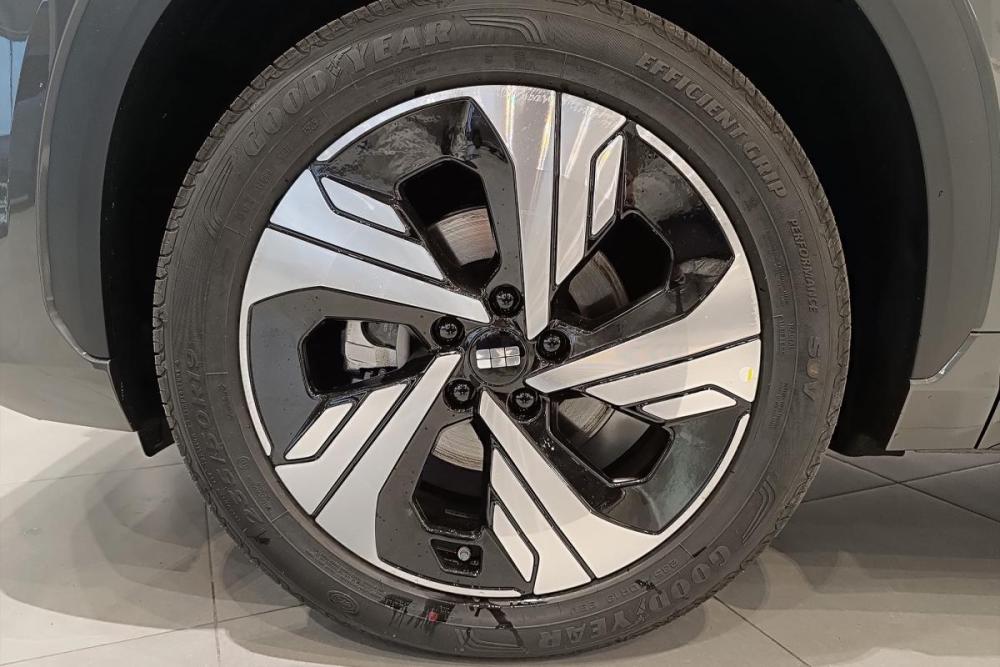 Geely EX5 Москва  - изображение 4