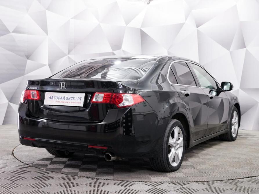 Honda Accord VIII Ульяновск  - изображение 5