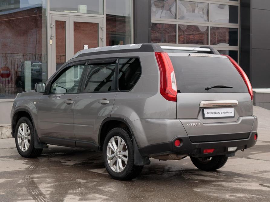 Nissan X-Trail II Рестайлинг Новосибирск  - изображение 7