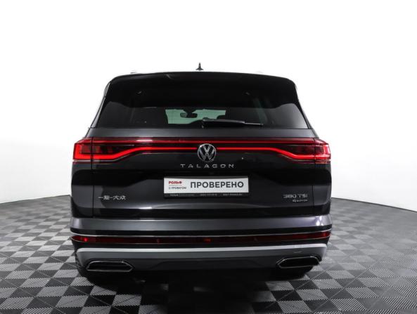 Volkswagen Talagon I с пробегом 2025 года, цена 5 531 000 рублей, 7290 км, внедорожник, Автокод Объявления