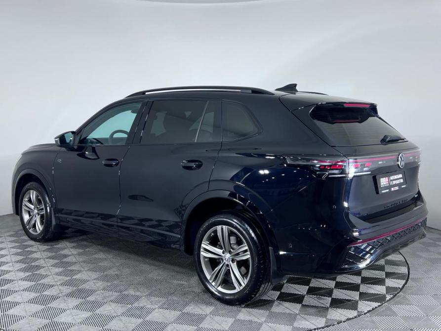 Volkswagen Tiguan III (China Market) Ростов-на-Дону  - изображение 8