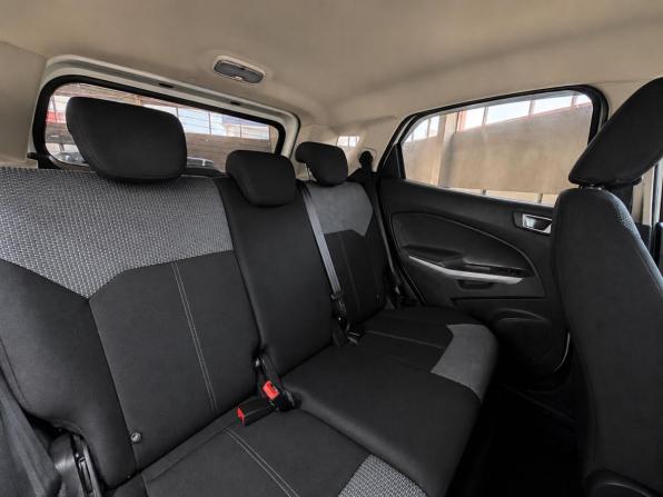 Ford EcoSport II с пробегом 2016 года, цена 920 000 рублей, 169437 км, внедорожник, Автокод Объявления