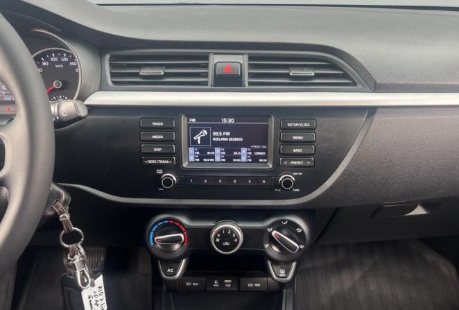 Kia Rio IV с пробегом 2018 года, цена 1 290 000 рублей, 139140 км, хэтчбек, Автокод Объявления