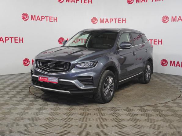 Geely Atlas Pro с пробегом 2022 года, цена 1 989 000 рублей, 67815 км, внедорожник, Автокод Объявления