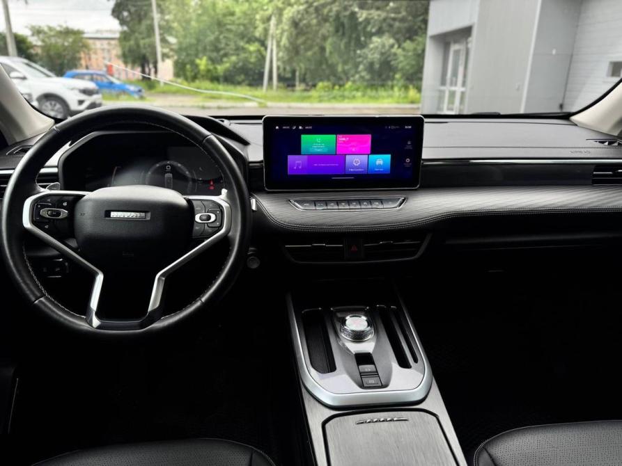 Haval Jolion I Рестайлинг Пермь  - изображение 11
