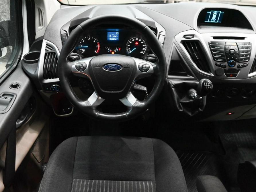Ford Tourneo Custom I Екатеринбург  - изображение 11