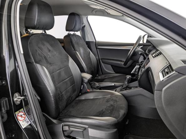 Skoda Octavia III (A7) Рестайлинг с пробегом 2019 года, цена 1 880 000 рублей, 101838 км, лифтбек, Автокод Объявления