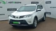 Toyota RAV4 IV (XA40) Октябрьский  - изображение 22