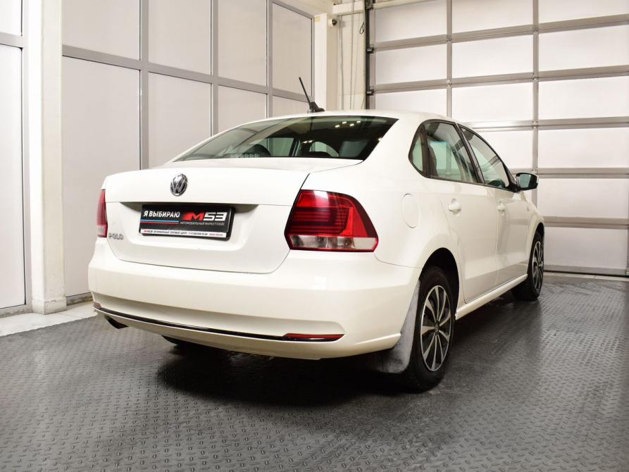 Volkswagen Polo V Рестайлинг Кемерово  - изображение 4