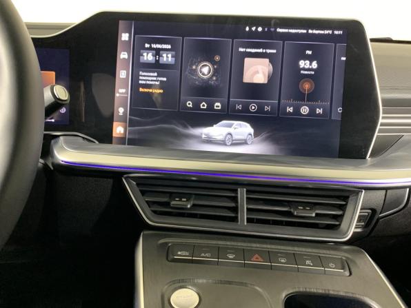 Haval F7 II с пробегом 2025 года, цена 3 167 000 рублей, 520 км, внедорожник, Автокод Объявления