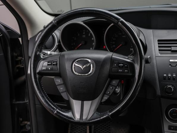 Mazda 3 II (BL) с пробегом 2009 года, цена 779 000 рублей, 193000 км, седан, Автокод Объявления
