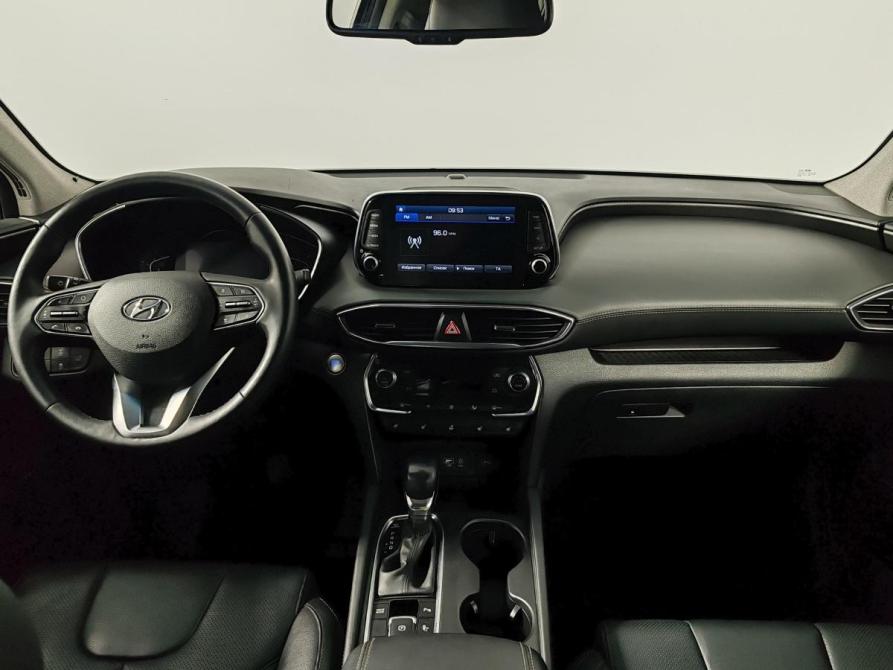 Hyundai Santa Fe IV Москва  - изображение 14