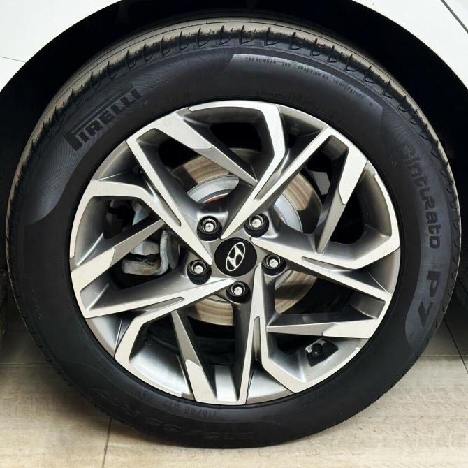 Hyundai Sonata VIII (DN8) Москва  - изображение 19