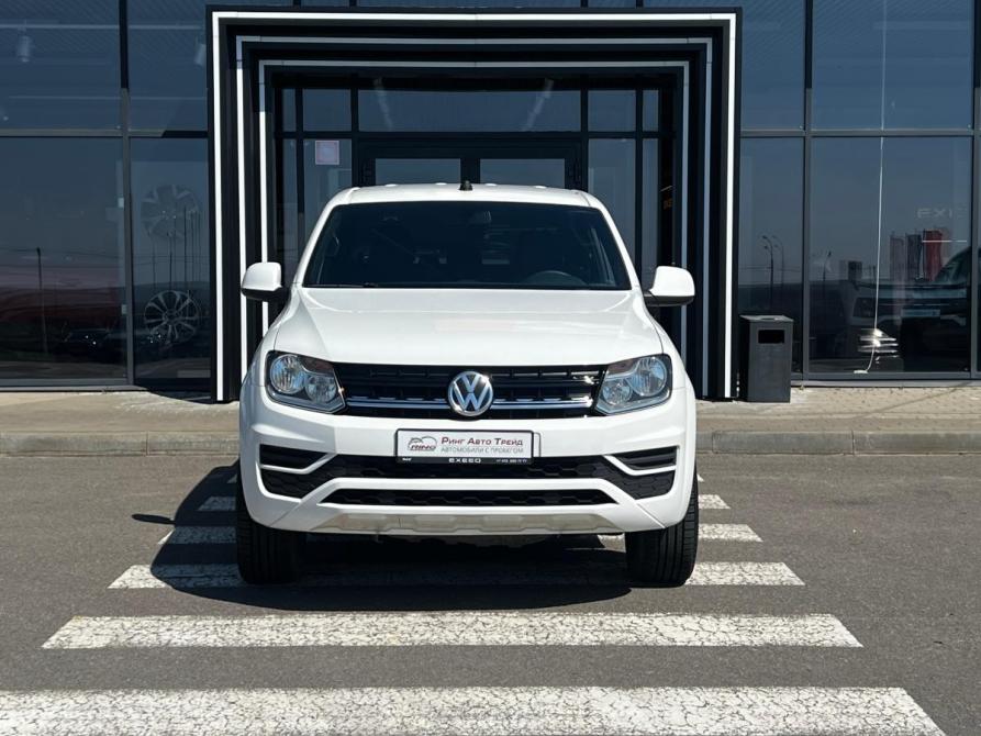 Volkswagen Amarok I Рестайлинг Воронеж  - изображение 2