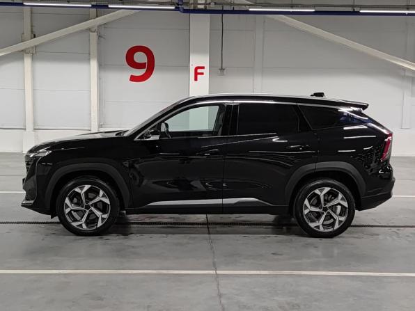 Geely Atlas II с пробегом 2023 года, цена 2 356 000 рублей, 91780 км, внедорожник, Автокод Объявления