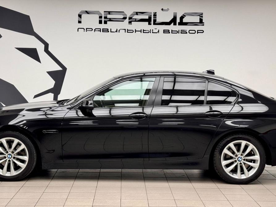 BMW 5 серии VI (F10/F11/F07) Рестайлинг Ростов-на-Дону  - изображение 7
