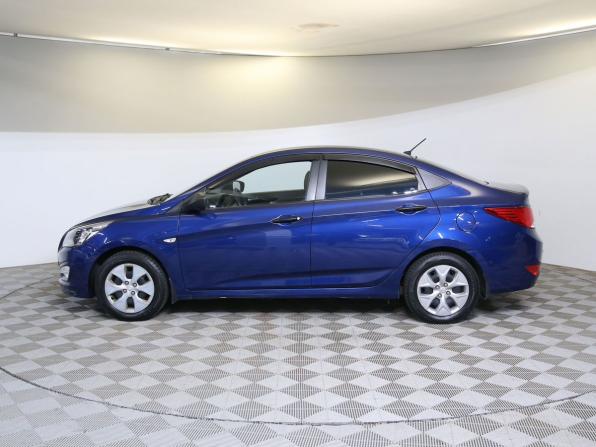 Hyundai Solaris I Рестайлинг с пробегом 2016 года, цена 945 000 рублей, 67199 км, седан, Автокод Объявления