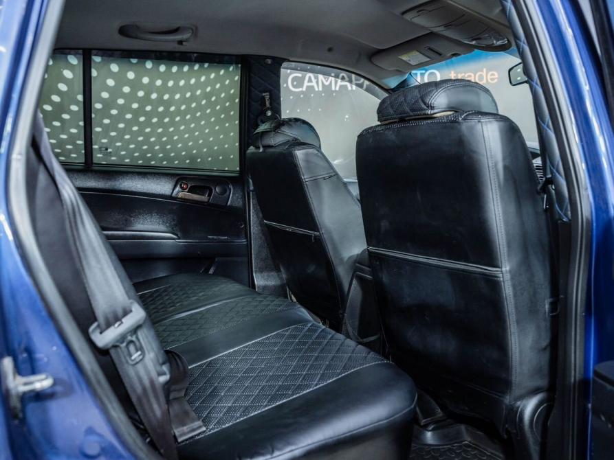 SsangYong Kyron I Рестайлинг Самара  - изображение 14