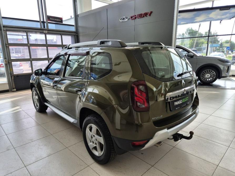 Renault Duster I Рестайлинг Екатеринбург  - изображение 6