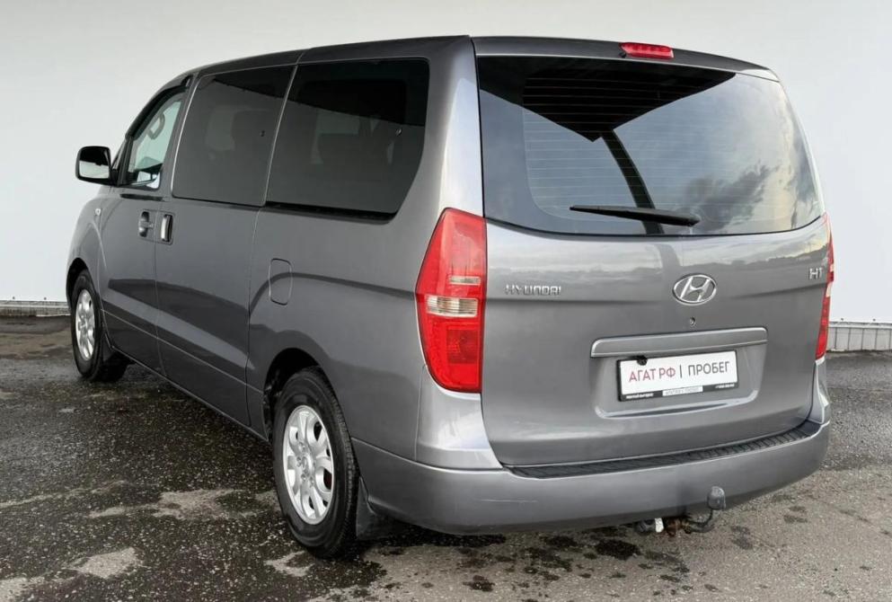 Hyundai H-1 II Киров  - изображение 8