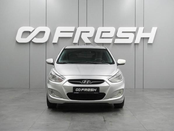 Hyundai Solaris I с пробегом 2012 года, цена 799 000 рублей, 191478 км, хэтчбек, Автокод Объявления