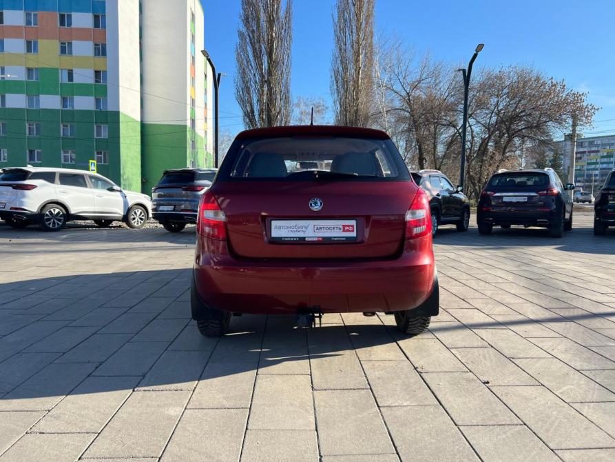 Skoda Fabia II Стерлитамак  - изображение 6