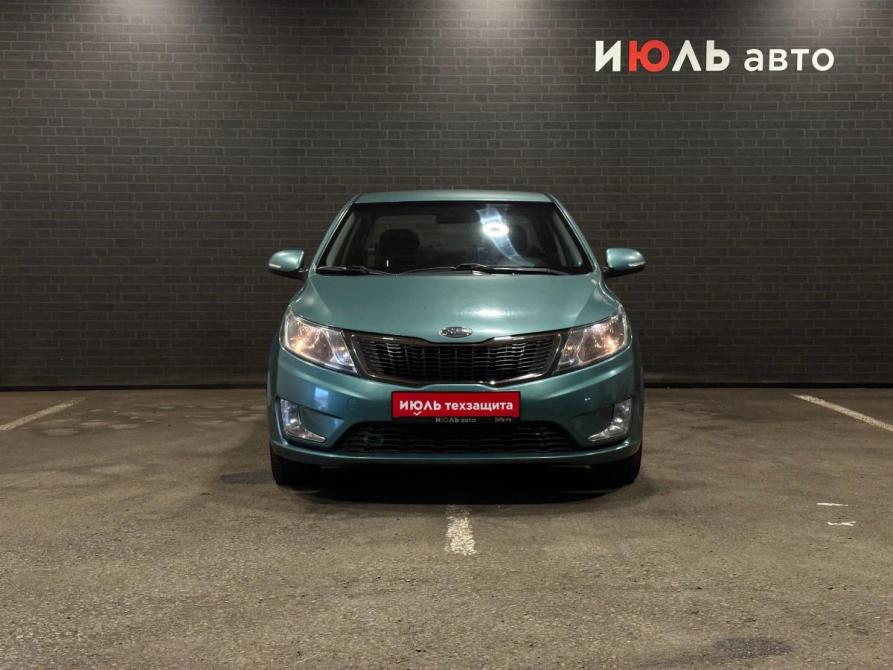 Kia Rio III Челябинск  - изображение 2