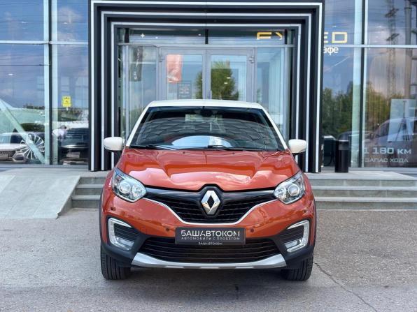 Renault Kaptur I с пробегом 2017 года, цена 1 240 000 рублей, 92518 км, внедорожник, Автокод Объявления