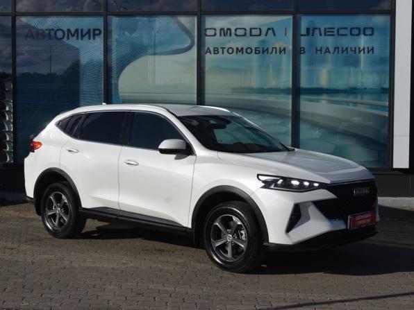 Haval F7 I Рестайлинг с пробегом 2023 года, цена 1 900 000 рублей, 67490 км, внедорожник, Автокод Объявления