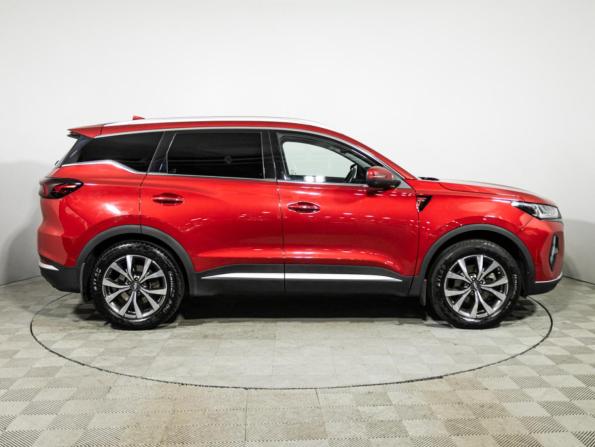 Chery Tiggo 7 Pro Max I с пробегом 2023 года, цена 1 679 000 рублей, 62174 км, внедорожник, Автокод Объявления
