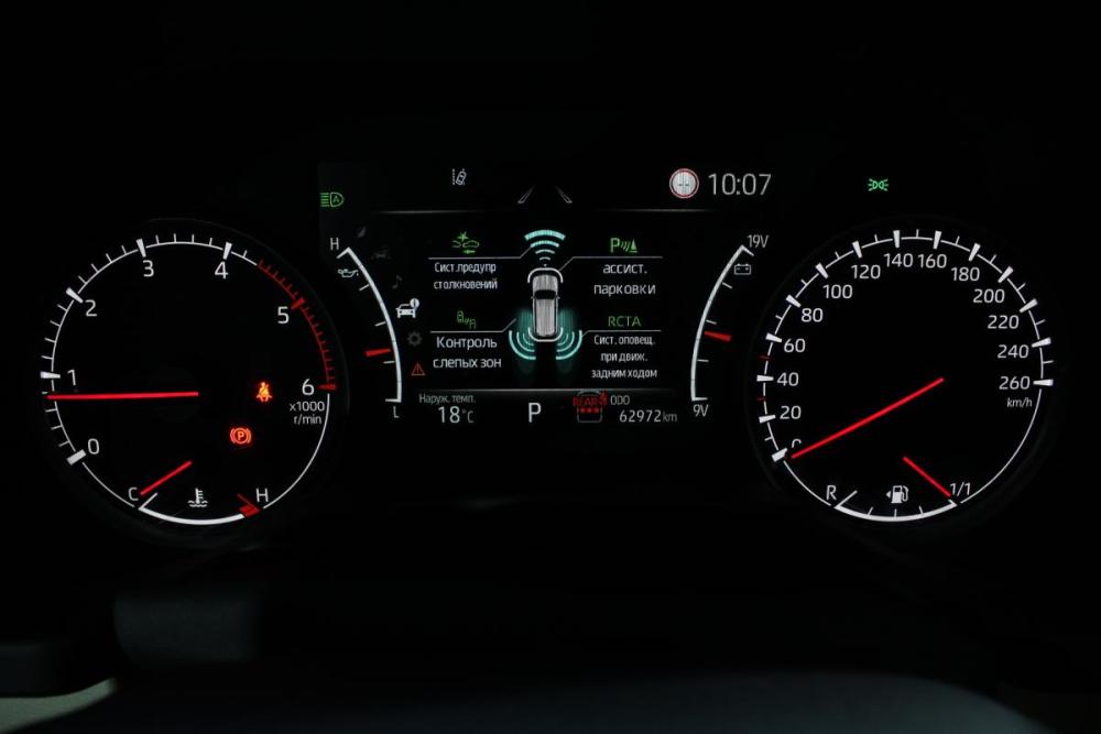 Toyota Land Cruiser 300 Series Владивосток  - изображение 24