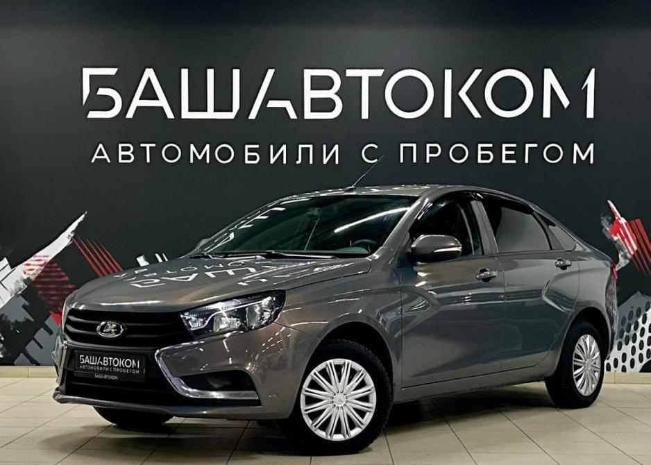 Lada (ВАЗ) Vesta I Уфа  - изображение 2