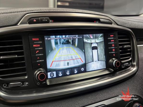 Kia Sorento III Prime с пробегом 2017 года, цена 2 228 000 рублей, 190188 км, внедорожник, Автокод Объявления