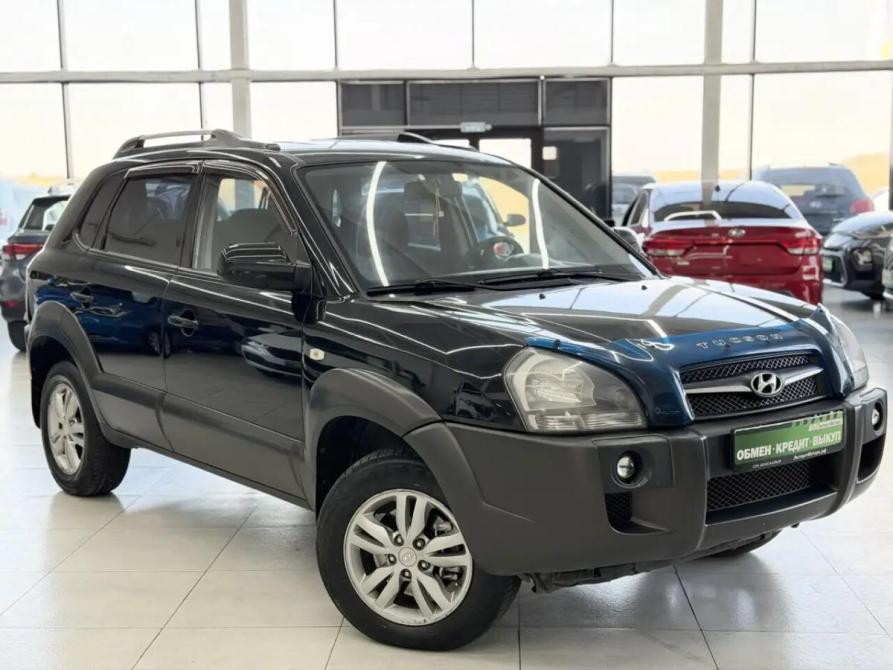 Hyundai Tucson I Шахты  - изображение 4