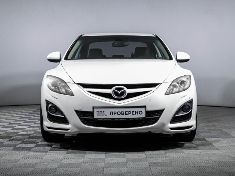 Mazda 6 II (GH) Рестайлинг Москва  - изображение 2