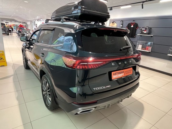 Chery Tiggo 8 Pro Plug-in Hybrid с пробегом 2023 года, цена 3 439 000 рублей, 2310 км, внедорожник, Автокод Объявления